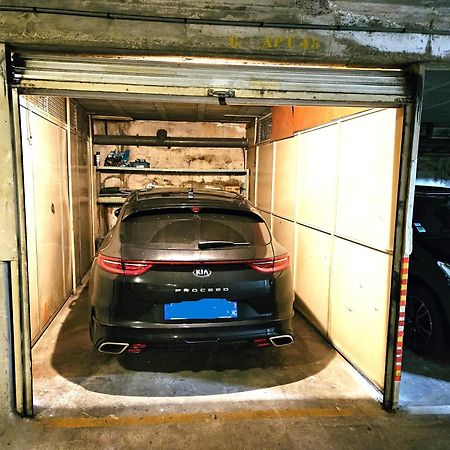 רוקברון-קאפ-מרט Studio Entre Plages Et Monaco Climatise Parking מראה חיצוני תמונה
